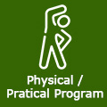 physical practical program